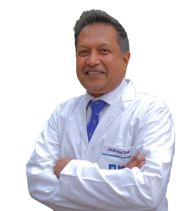 Dr. Arvind M Das